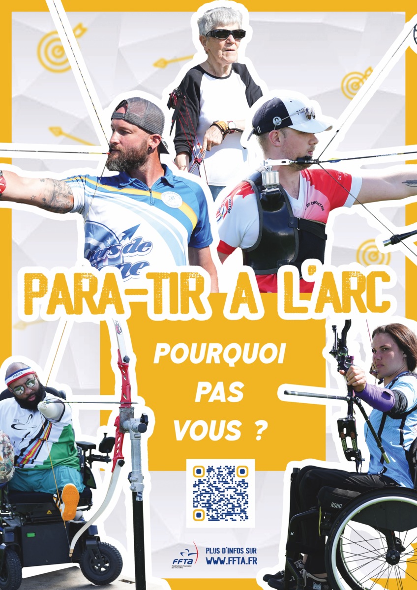 Para tir à l'arc