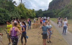 Tir au Féminin 2018