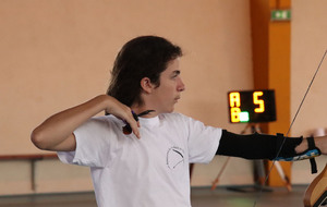 Compétition salle du CRASP 2021