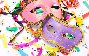Rencontre Parents/Enfants &amp; Carnaval 🎉🎉