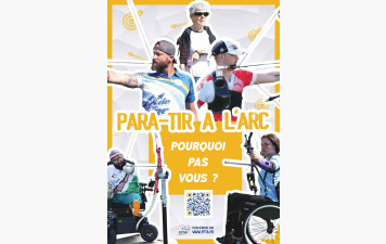 Para tir à l'arc