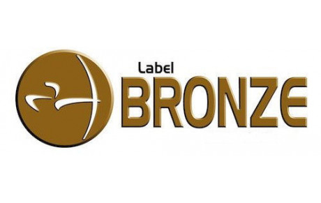 LABEL  BRONZE