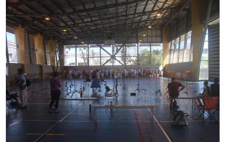 Compette Salle CRASP 06/11/2016