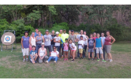 Rencontre Parents/enfants au CRASP